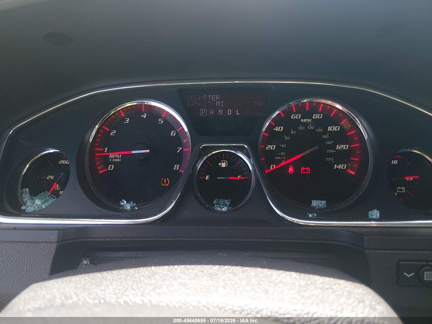 2015 GMC ACADIA auction photo 7