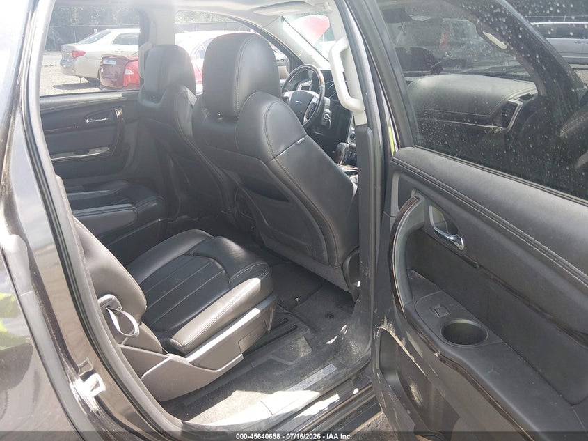 2015 GMC ACADIA auction photo 8