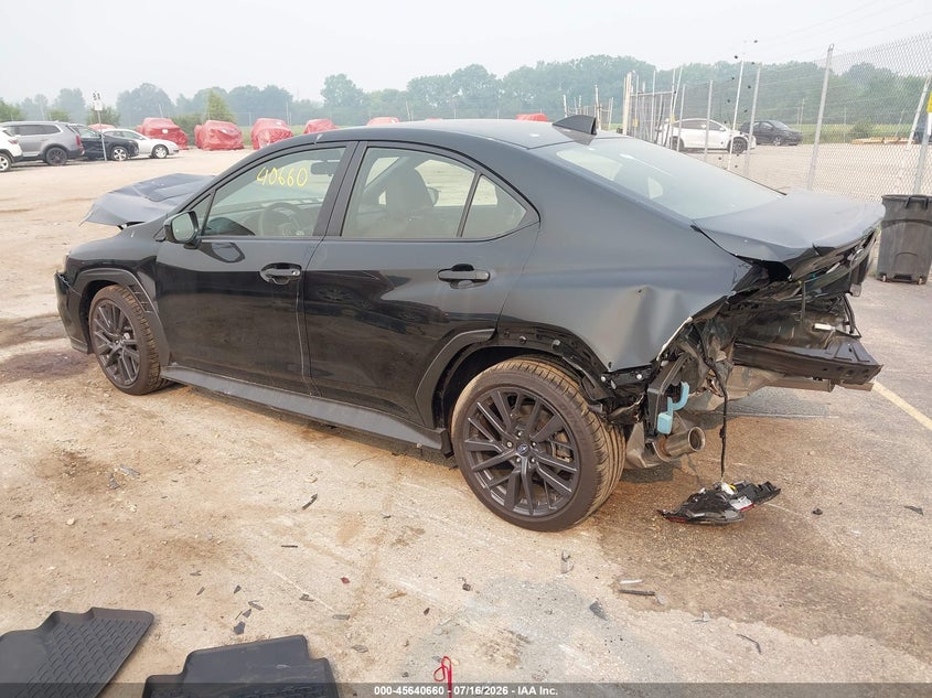 2026 Subaru Wrx Premium VIN: JF1VBAH68T9801487 Lot: 45640660