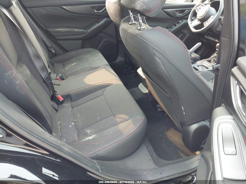 2026 Subaru Wrx Premium VIN: JF1VBAH68T9801487 Lot: 45640660
