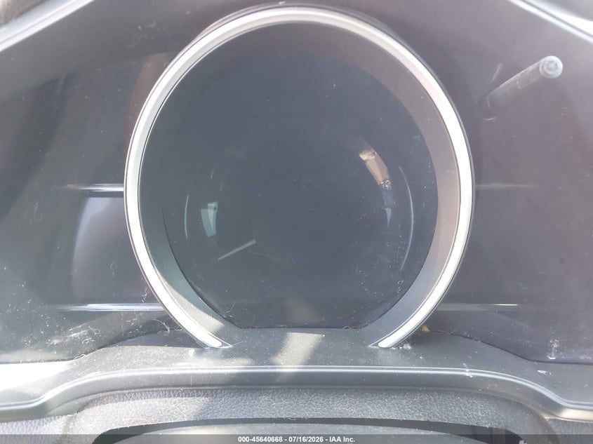 2019 Honda Fit Ex VIN: 3HGGK5H89KM737263 Lot: 45640668