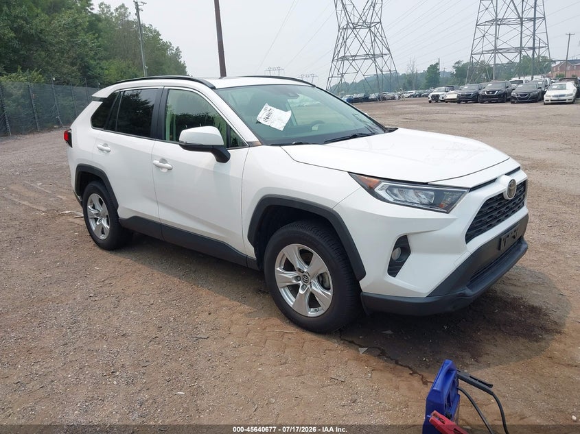 2019 Toyota Rav4