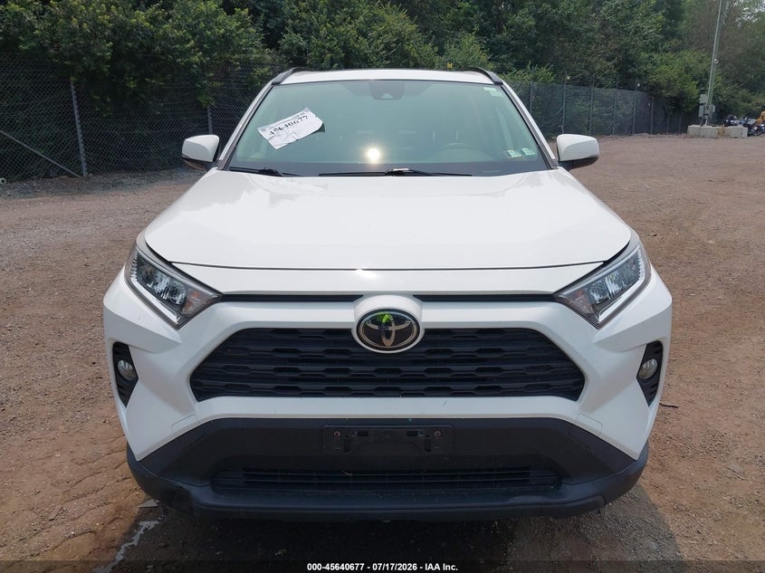2019 TOYOTA RAV4 auction photo 6