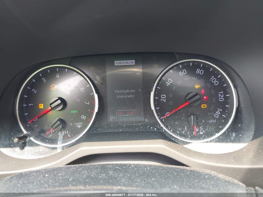 2019 TOYOTA RAV4 auction photo 7