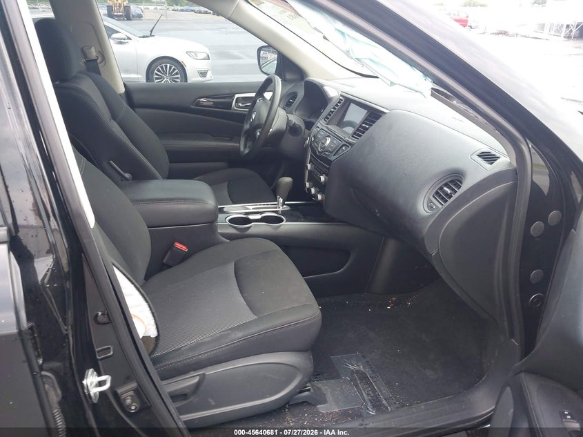 NISSAN PATHFINDER 2020 VIN 5N1DR2AN8LC628416