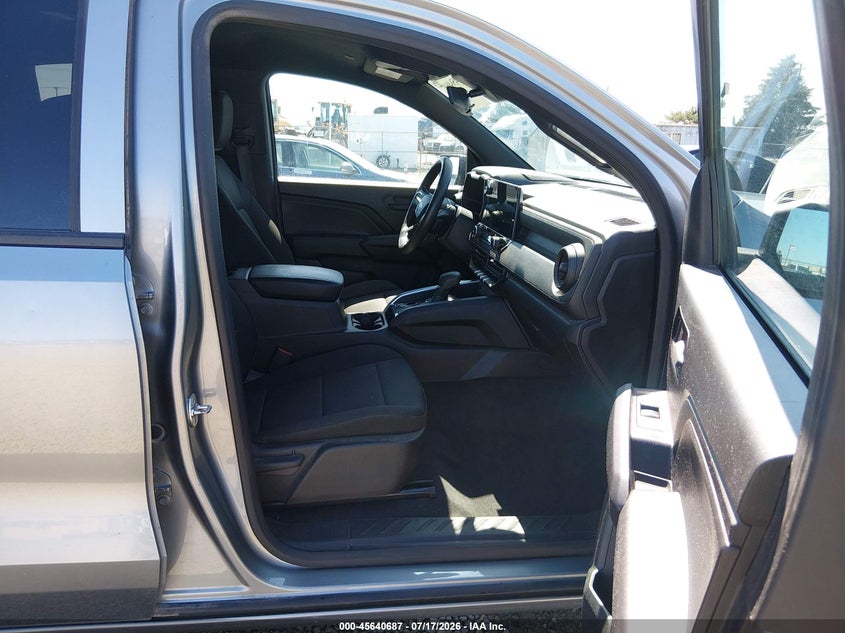 2024 Chevrolet Colorado 4Wd Wt VIN: 1GCPTBEK5R1110027 Lot: 45640687