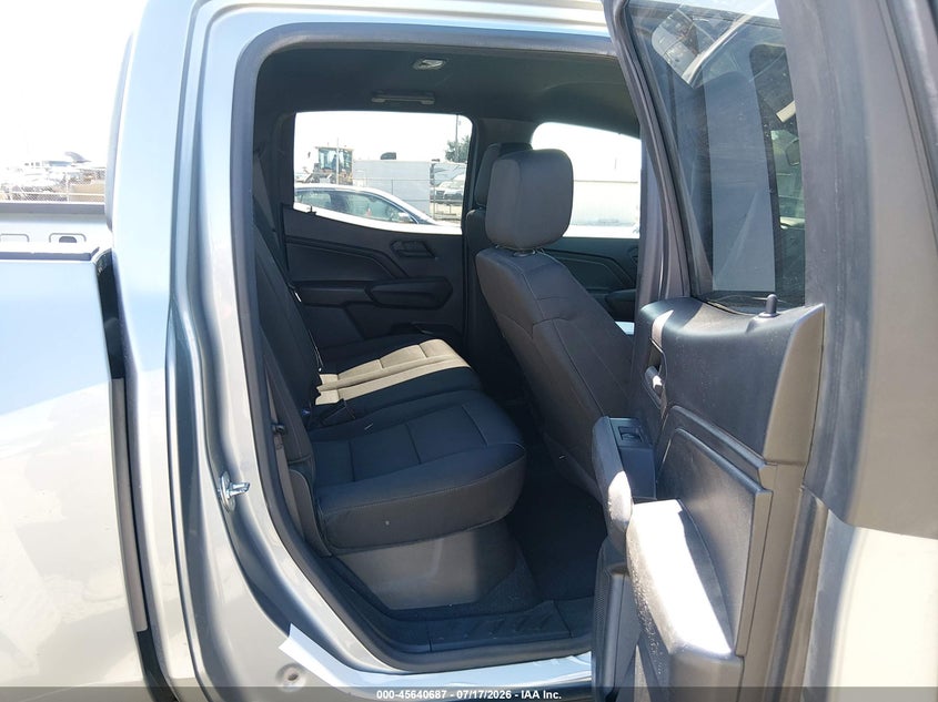 2024 Chevrolet Colorado 4Wd Wt VIN: 1GCPTBEK5R1110027 Lot: 45640687