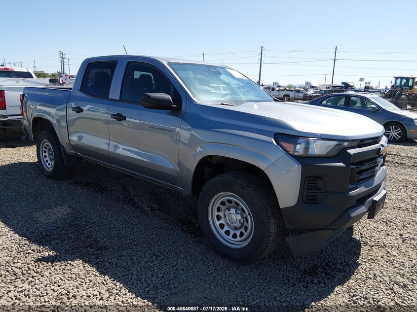2024 Chevrolet Colorado
