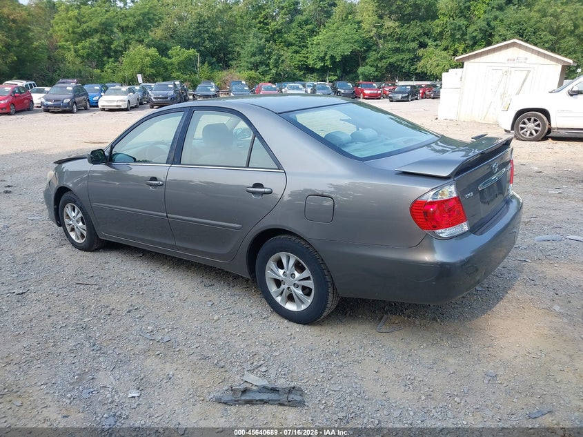 2006 TOYOTA CAMRY auction photo 3