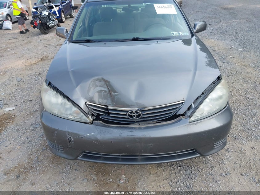 2006 TOYOTA CAMRY auction photo 6