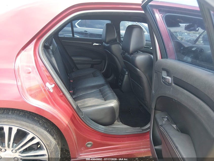 2012 Chrysler 300 S V6 VIN: 2C3CCABG0CH140798 Lot: 45640692