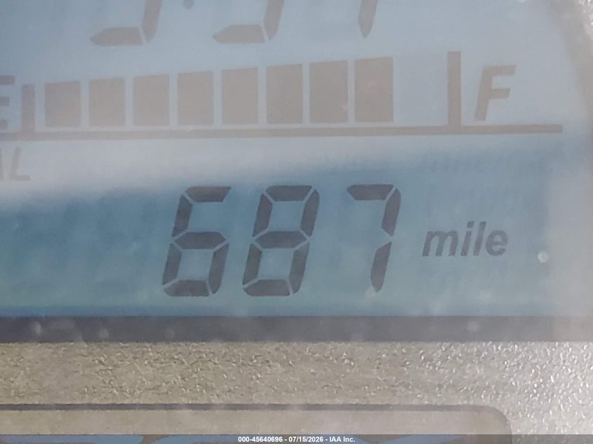 2015 HONDA PCX auction photo 7