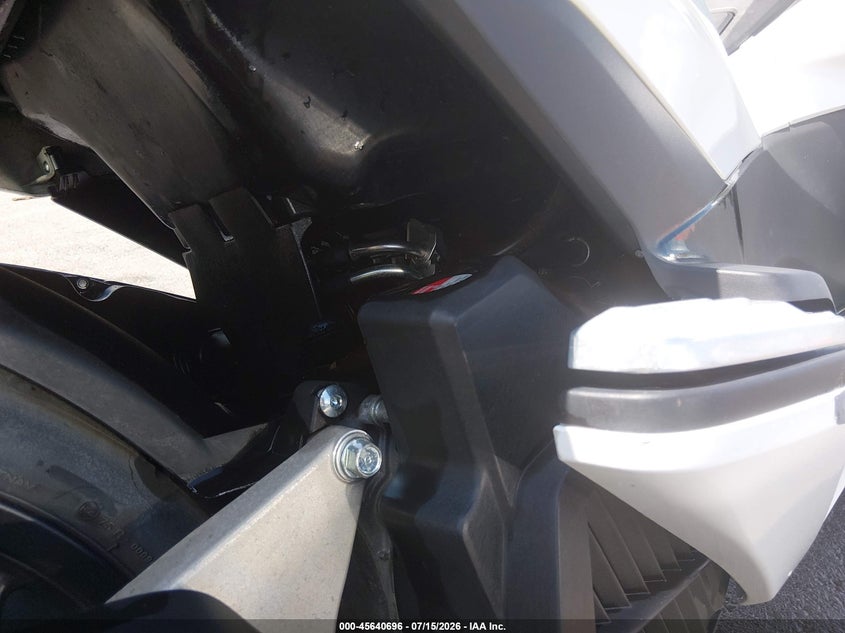 2015 HONDA PCX auction photo 8