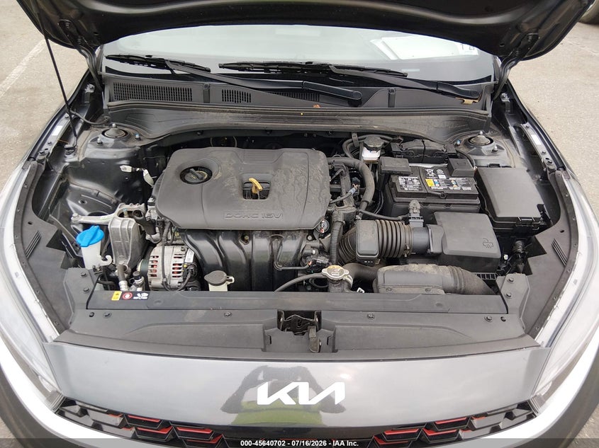 KIA FORTE 2024 VIN 3KPF54AD6RE813531