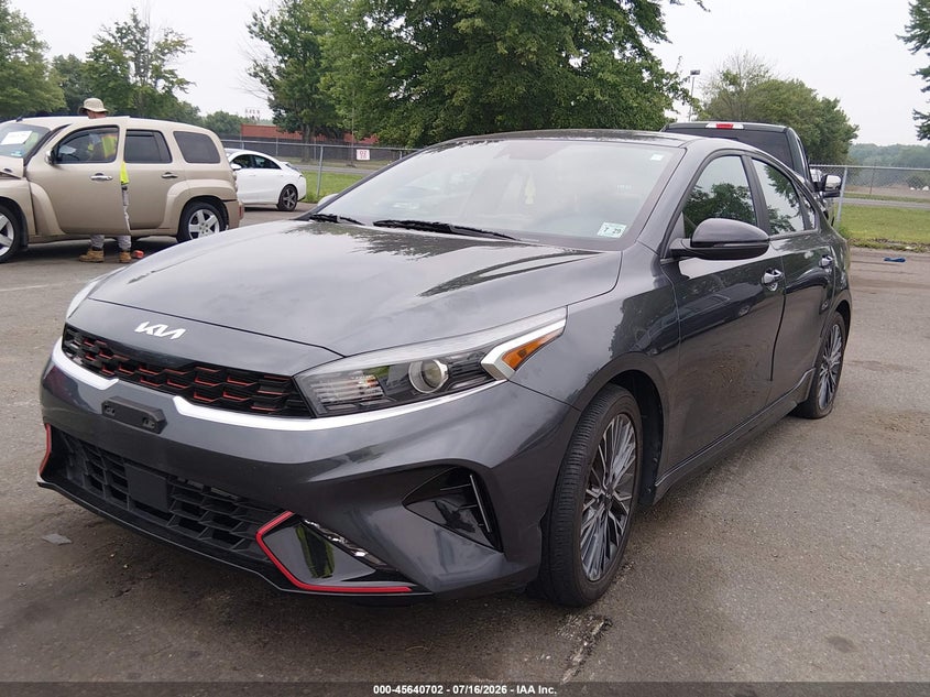 KIA FORTE 2024 VIN 3KPF54AD6RE813531