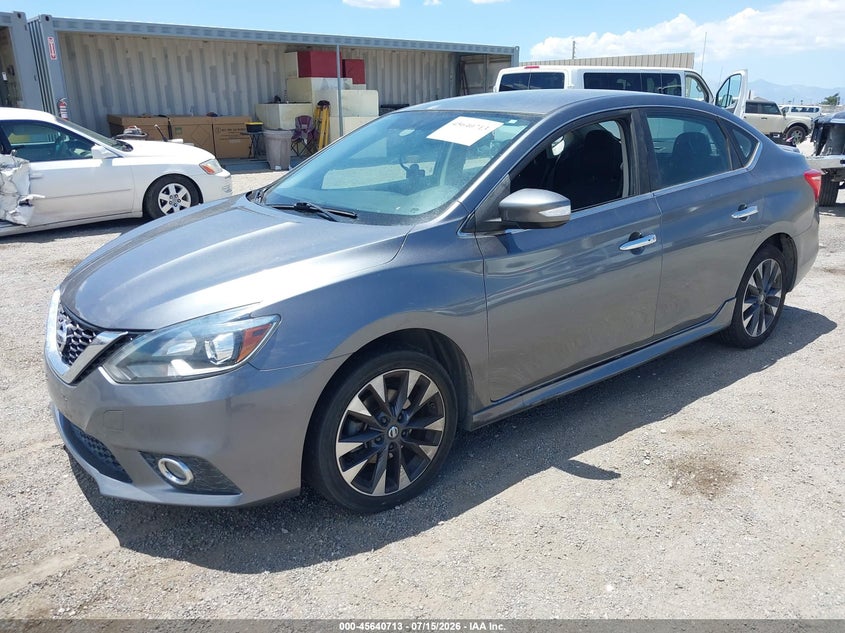 AtlanticExpress - Nissan Sentra