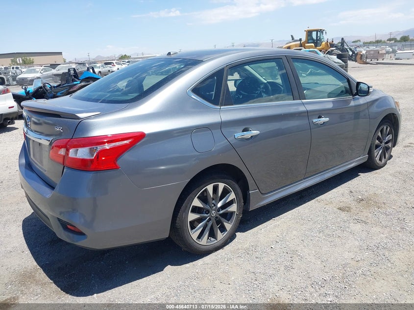 AtlanticExpress - Nissan Sentra
