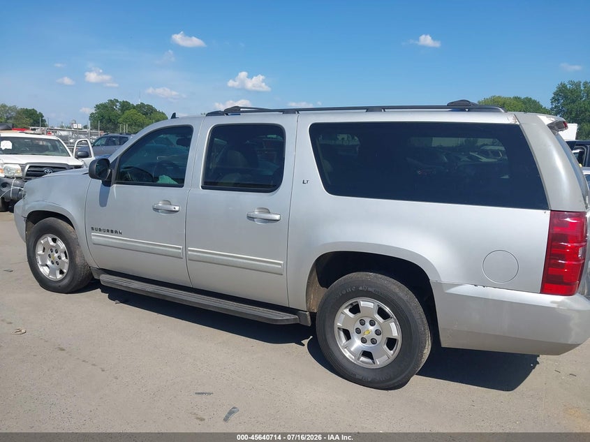2011 Chevrolet Suburban Lt VIN: 1GNSCJE09BR173083 Lot: 45640714