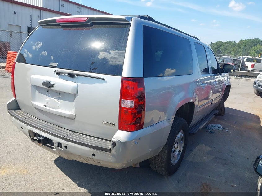 Vin: 1gnscje09br173083, lot: 46139237, chevrolet suburban lt 20114