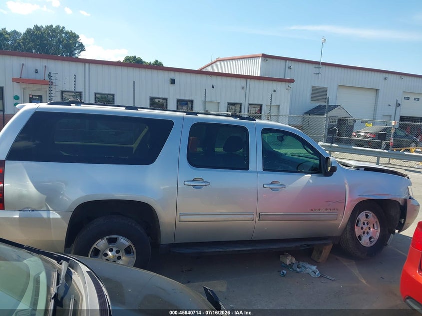 2011 Chevrolet Suburban Lt VIN: 1GNSCJE09BR173083 Lot: 45640714