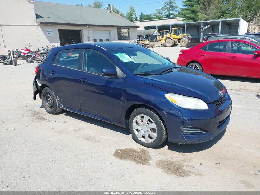 Vin: 2t1ku4ee5cc793458, lot: 46139254, toyota matrix l 2012 img_1