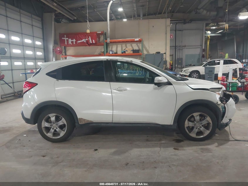 2016 Honda Hr-V Ex VIN: 3CZRU6H57GM715955 Lot: 45640731