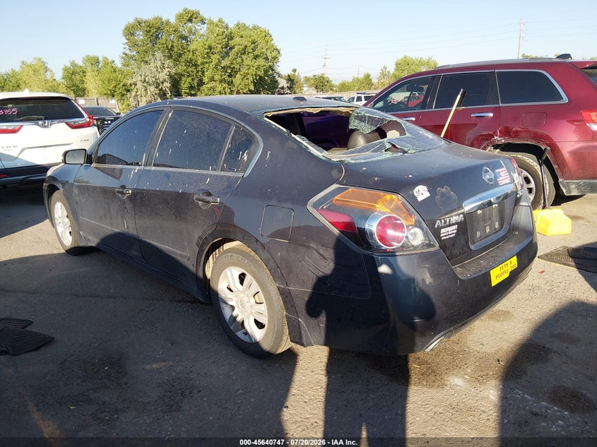 Vin: 1n4al2ap3bn485099, lot: 46139270, nissan altima 2.5 s 20113