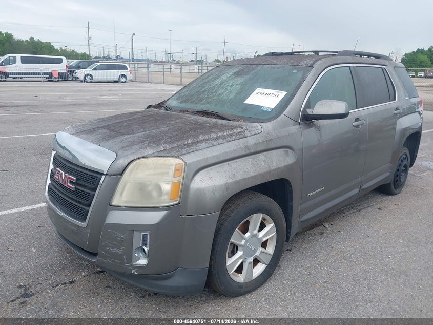 2012 Gmc Terrain Sle-2 2GKALSEK5C6334512 photo 1