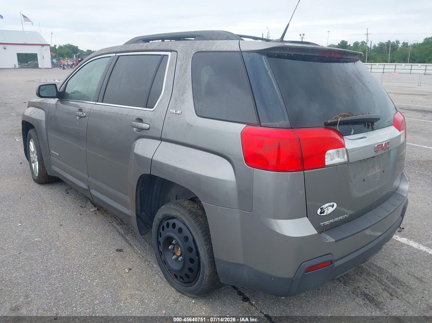 Vin: 2gkalsek5c6334512, lot: 46139273, gmc terrain sle-2 20123