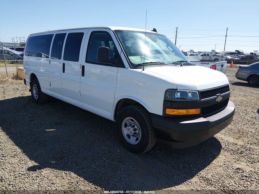 2020 Chevrolet Express Passenger