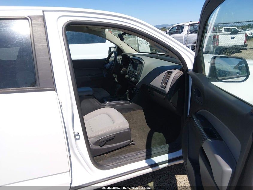 2018 Chevrolet Colorado Wt VIN: 1GCGTBEN7J1103529 Lot: 45640757