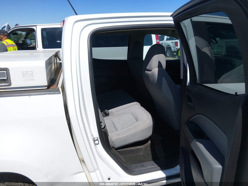 2018 CHEVROLET COLORADO auction photo 8