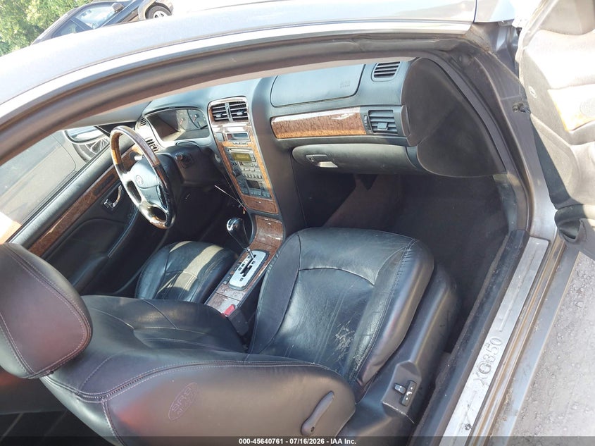 2004 Hyundai Xg350 L VIN: KMHFU45E64A336998 Lot: 45640761