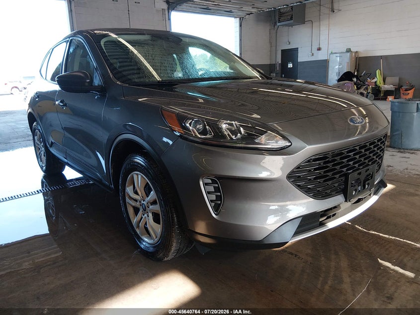 Vin: 1fmcu9f65mua73859, lot: 46139287, ford escape s 2021 img_1