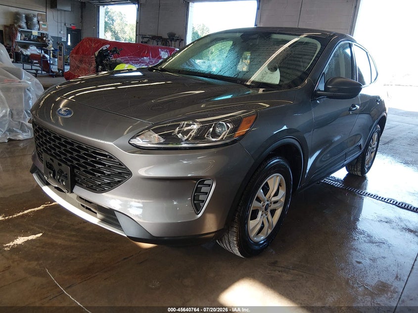 Vin: 1fmcu9f65mua73859, lot: 46139287, ford escape s 20212
