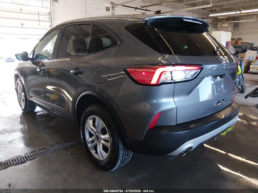 Vin: 1fmcu9f65mua73859, lot: 46139287, ford escape s 20213