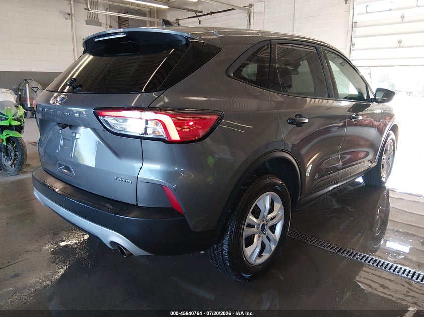 Vin: 1fmcu9f65mua73859, lot: 46139287, ford escape s 20214