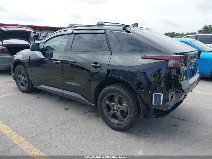 Vin: jtmaaaaa8sa073001, lot: 46139292, toyota bz4x xle 20253