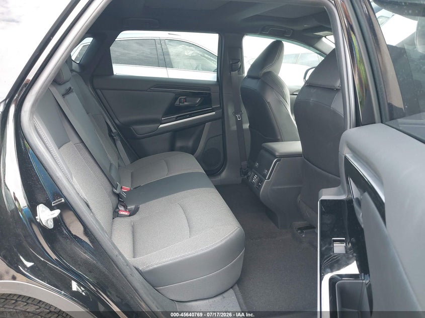 2025 Toyota Bz4X Xle VIN: JTMAAAAA8SA073001 Lot: 45640769