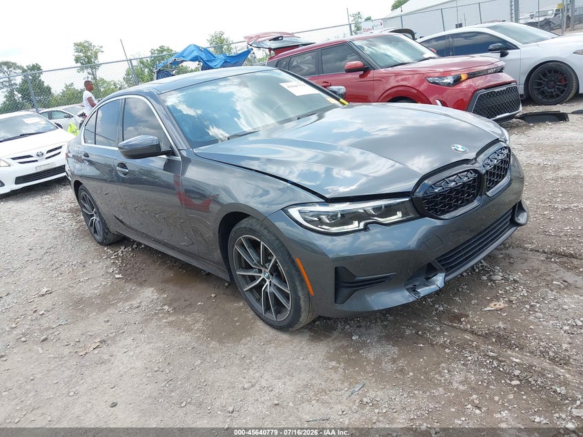 BMW 330I