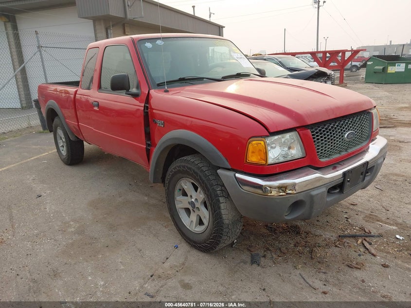 2003 Ford Ranger