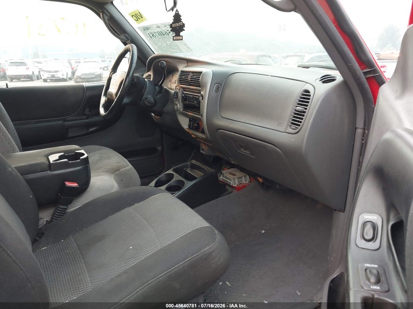 2003 FORD RANGER auction photo 5