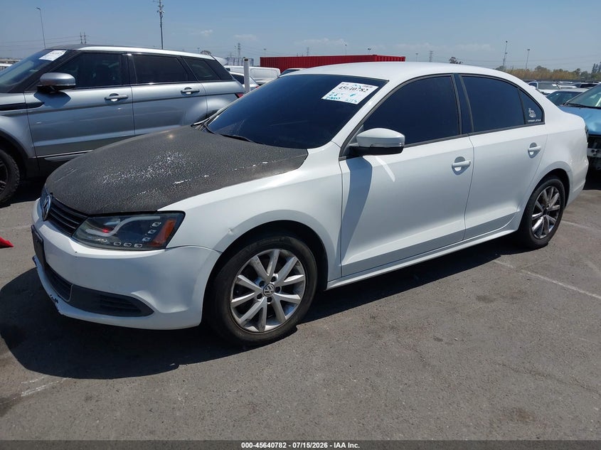 AtlanticExpress - Volkswagen Jetta