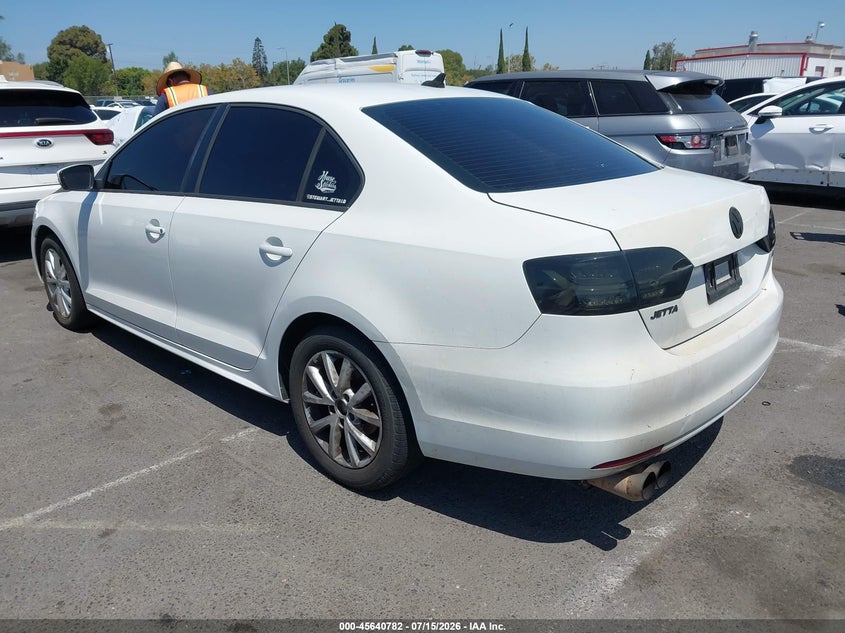 AtlanticExpress - Volkswagen Jetta