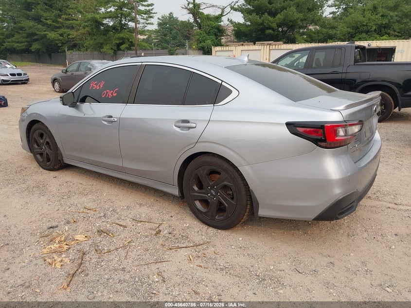 2020 Subaru Legacy Sport VIN: 4S3BWAG66L3018030 Lot: 45640786