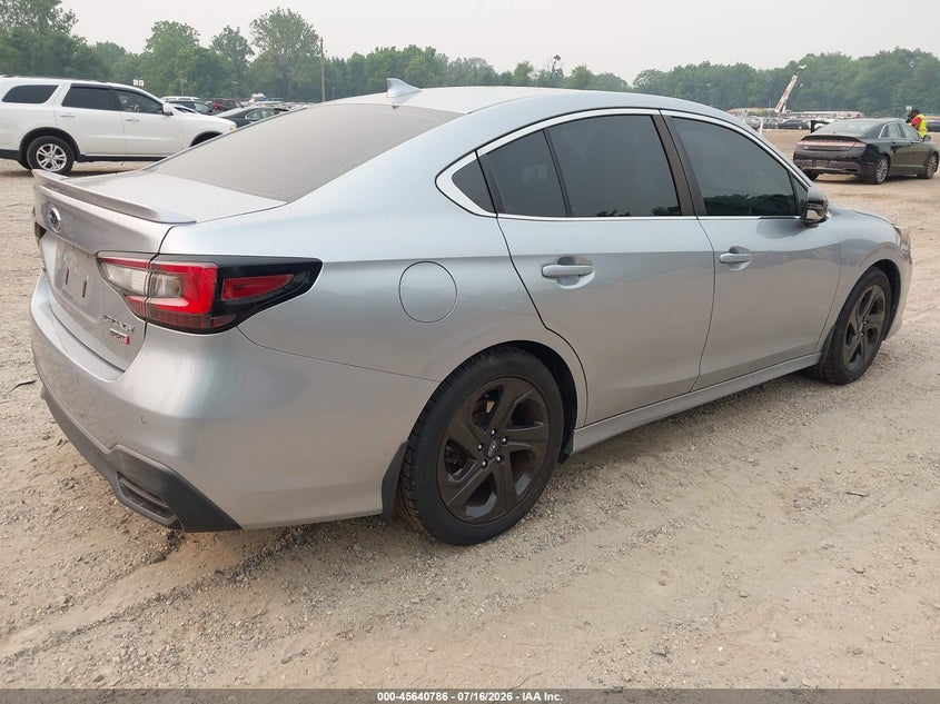 2020 Subaru Legacy Sport VIN: 4S3BWAG66L3018030 Lot: 45640786