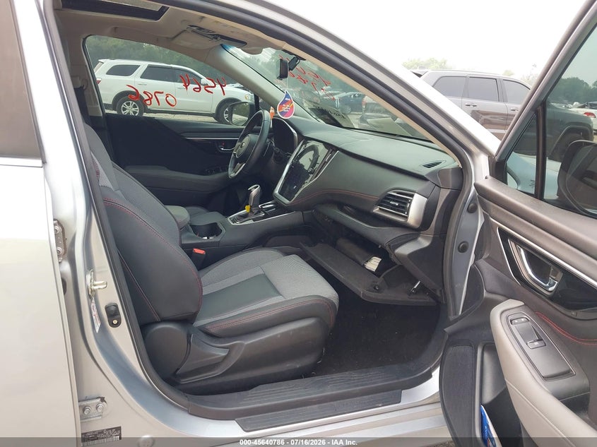 2020 Subaru Legacy Sport VIN: 4S3BWAG66L3018030 Lot: 45640786