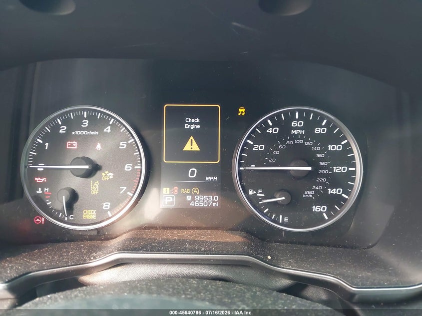 2020 Subaru Legacy Sport VIN: 4S3BWAG66L3018030 Lot: 45640786