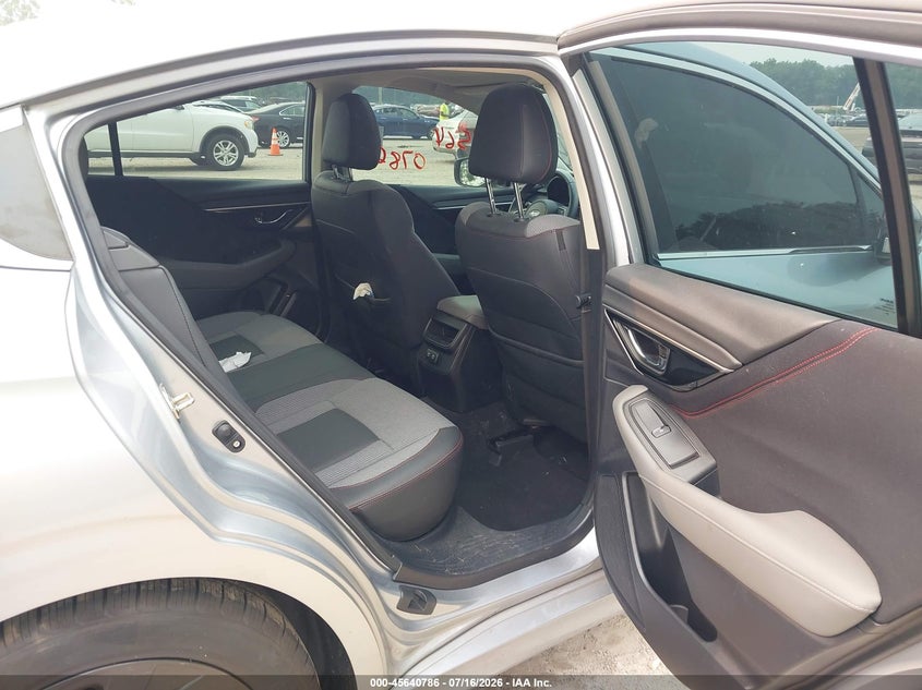 2020 Subaru Legacy Sport VIN: 4S3BWAG66L3018030 Lot: 45640786