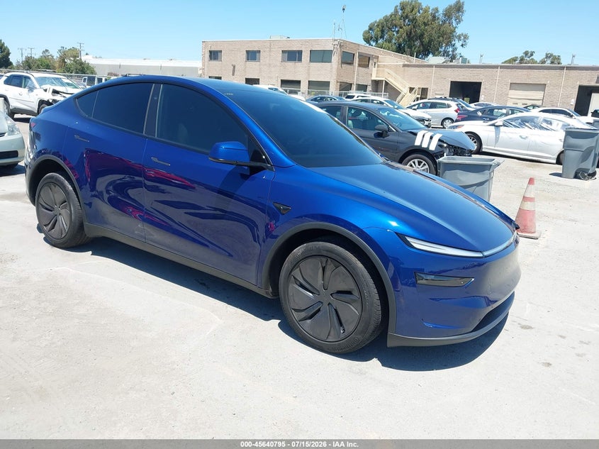 TESLA MODEL Y - zdjęcie 1